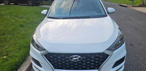 Hyundai Tucson 2020