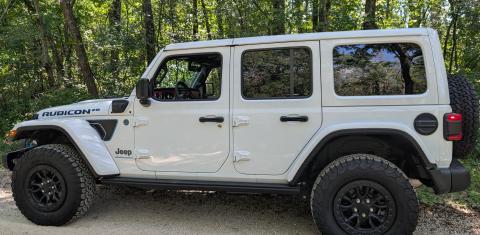 Jeep Wrangler 4xe 2023