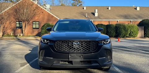 Mazda CX-50 2025