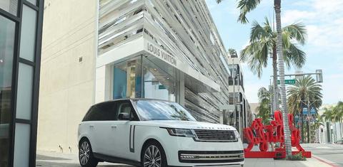Land Rover Range Rover 2023