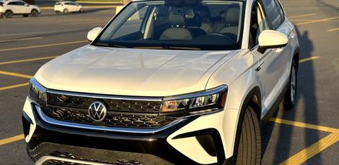 Volkswagen Taos 2022