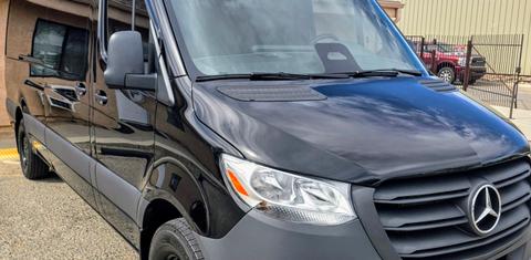 Mercedes-Benz Sprinter 2025