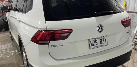 Volkswagen Tiguan 2018
