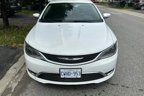 Catégorie de véhicule : Chrysler 200