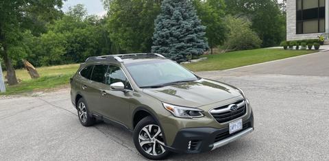 Subaru Outback 2022