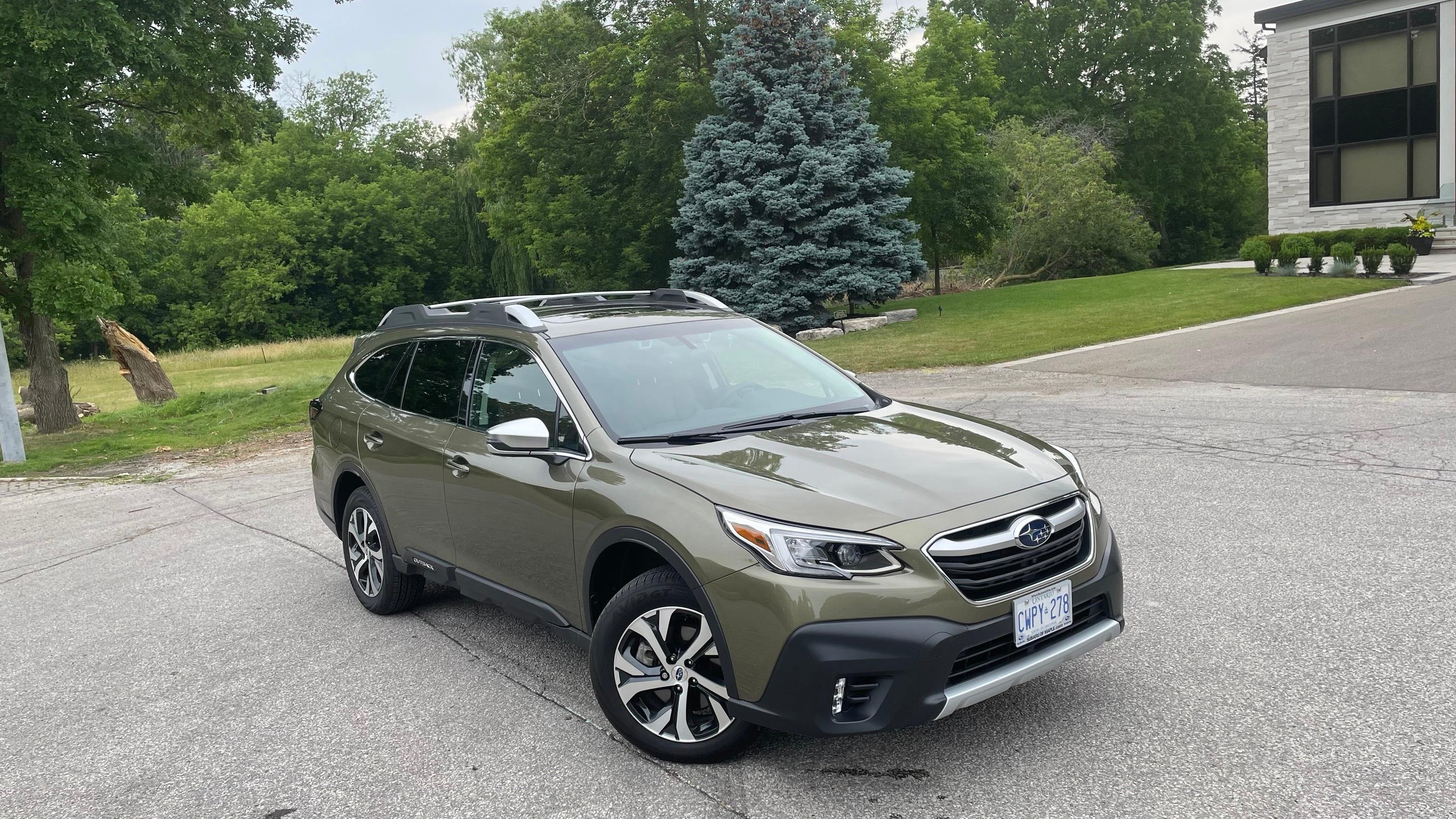 Subaru Outback 2022 à Vaughan, ON