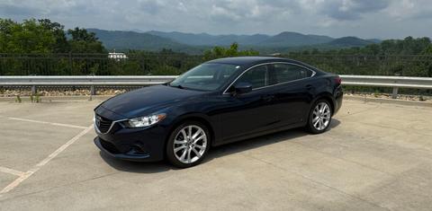 Mazda Mazda6 2016