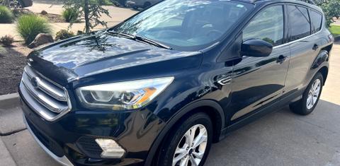 Ford Escape 2018