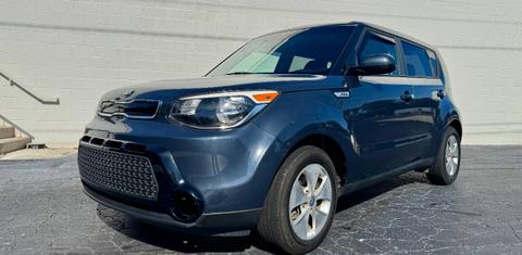 Kia Soul 2016
