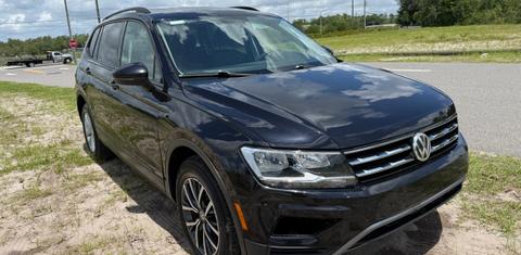 Volkswagen Tiguan 2019