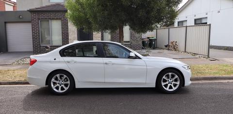 BMW 3 SERIES 2013