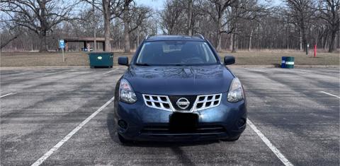 Nissan Rogue Select 2015