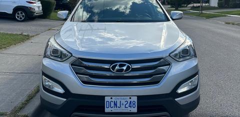 Hyundai Santa Fe Sport 2015