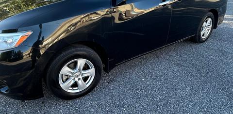Nissan Quest 2016