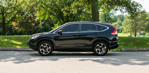 Honda CR-V 2014