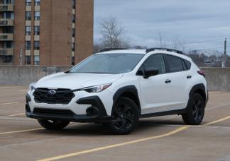 Catégorie de véhicule : Subaru Crosstrek