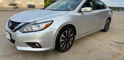 Nissan Altima 2018