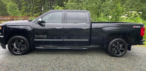 Chevrolet Silverado 1500 2016