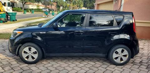 Kia Soul 2016
