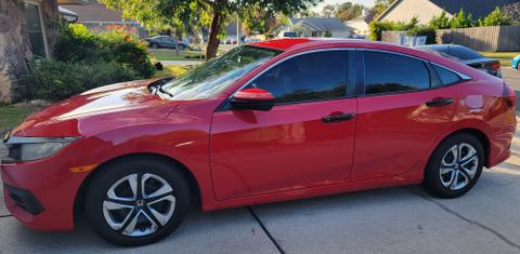 Honda Civic 2017