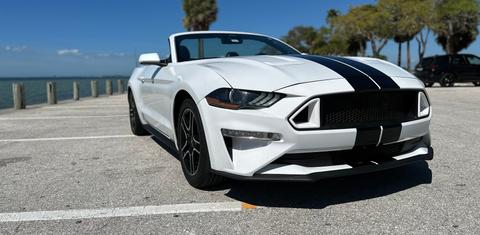 Ford Mustang 2021