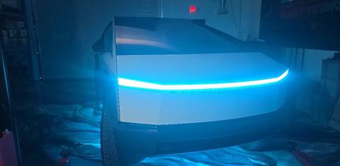 Tesla Cybertruck 2024