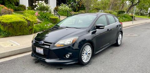Ford Focus 2013
