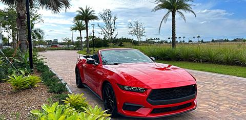 Ford Mustang 2024