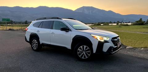Subaru Outback 2024