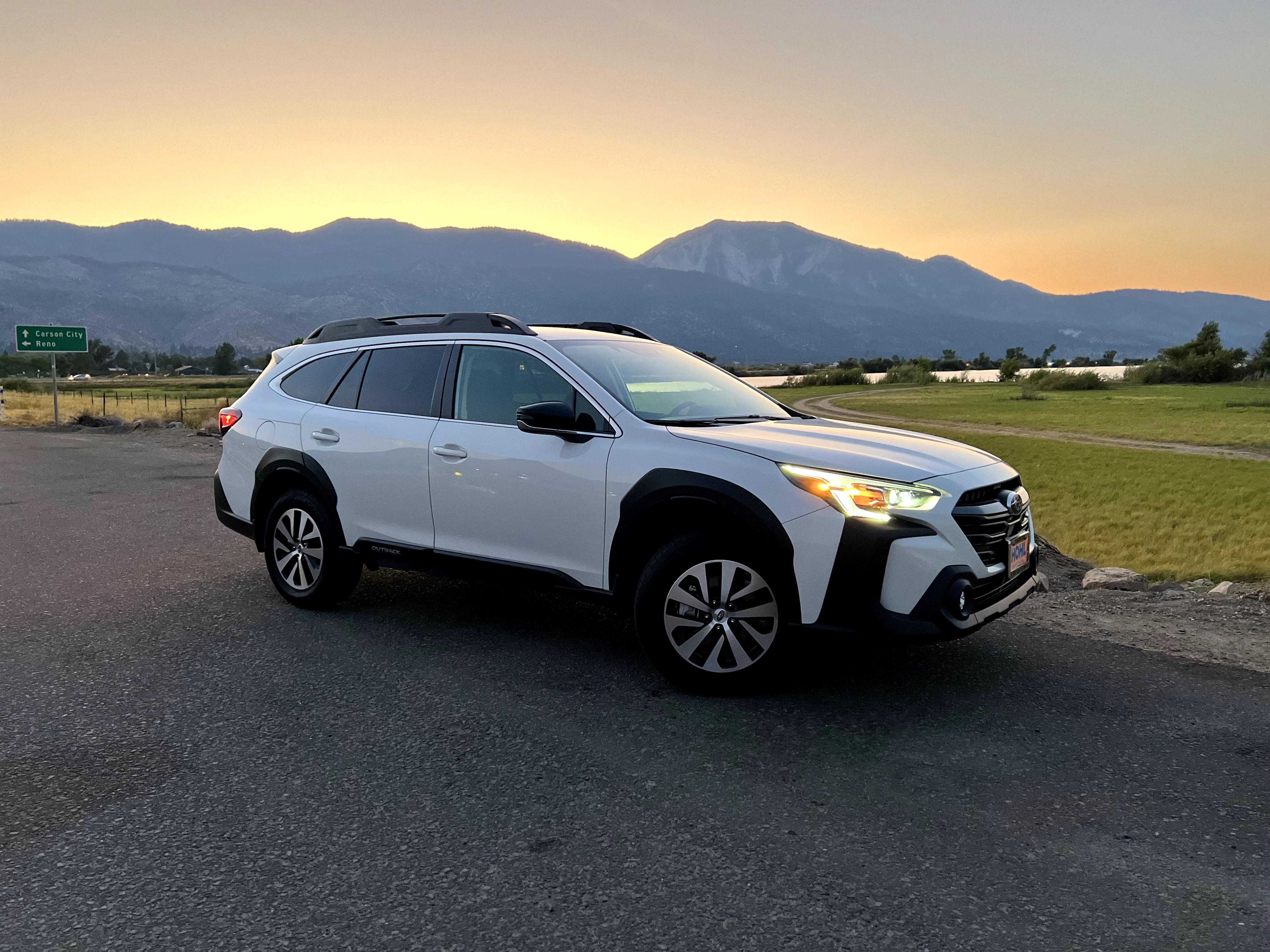 Subaru Outback 2024 in 