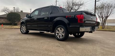 Ford F-150 2019