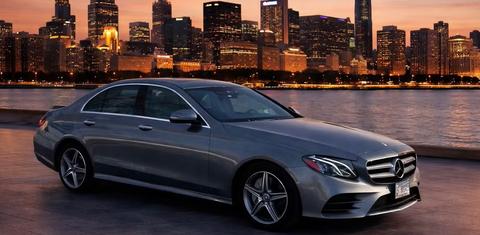 Mercedes-Benz E-Class 2019