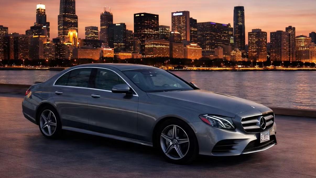 Mercedes-Benz E-Class 2019 in Tinley Park, IL