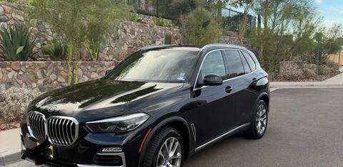 BMW X5 2019