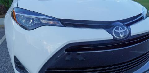 Toyota Corolla 2019
