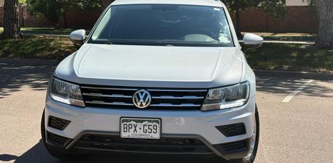 Volkswagen Tiguan 2018