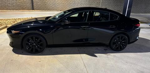 Mazda Mazda3 2023