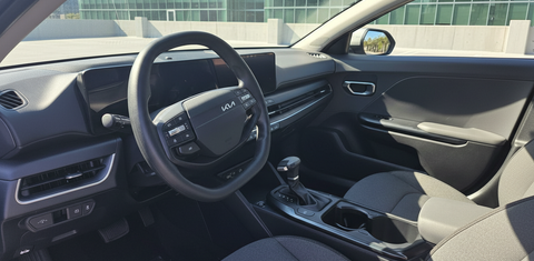 Kia K4 2025