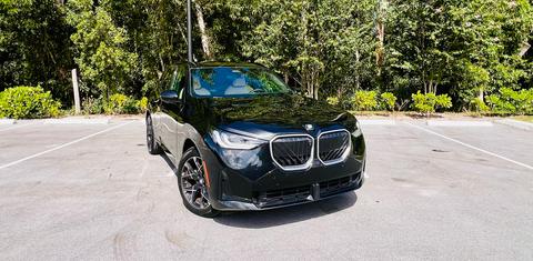 BMW X3 2025
