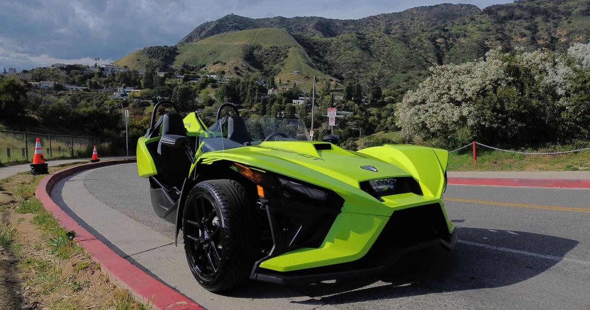 Polaris Slingshot 2023 rental in Los Angeles, CA by Mher M. Turo