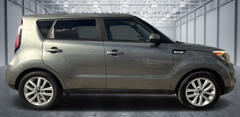 Kia Soul 2018