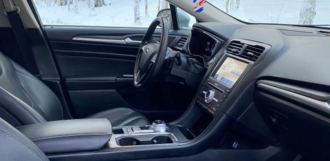 Ford Fusion 2020