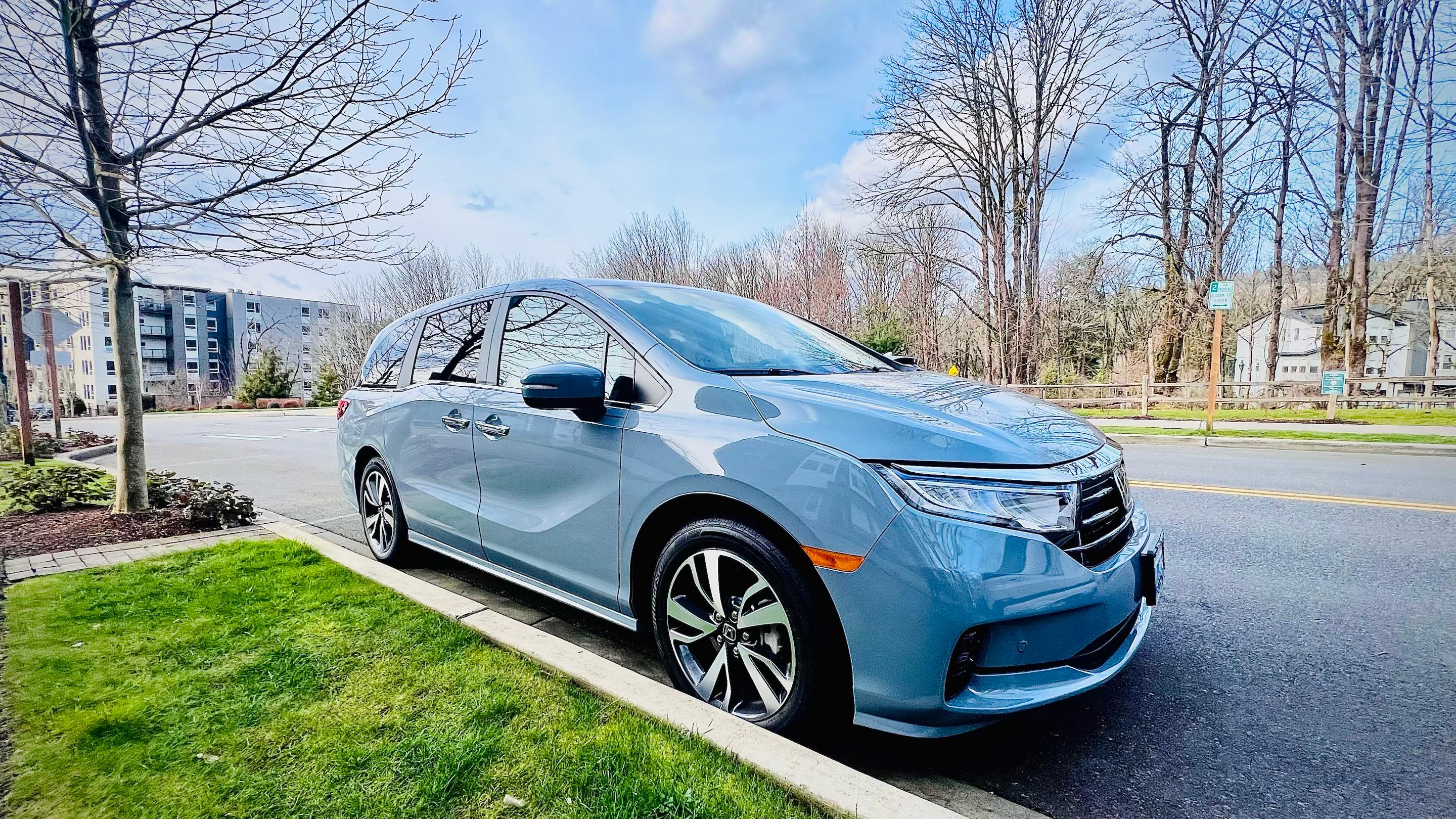 Honda Odyssey 2024 in Bellevue, WA
