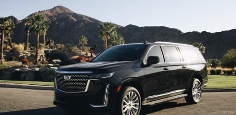 Cadillac Escalade ESV 2021