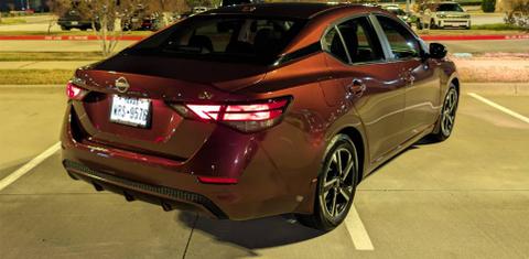 Nissan Sentra 2024