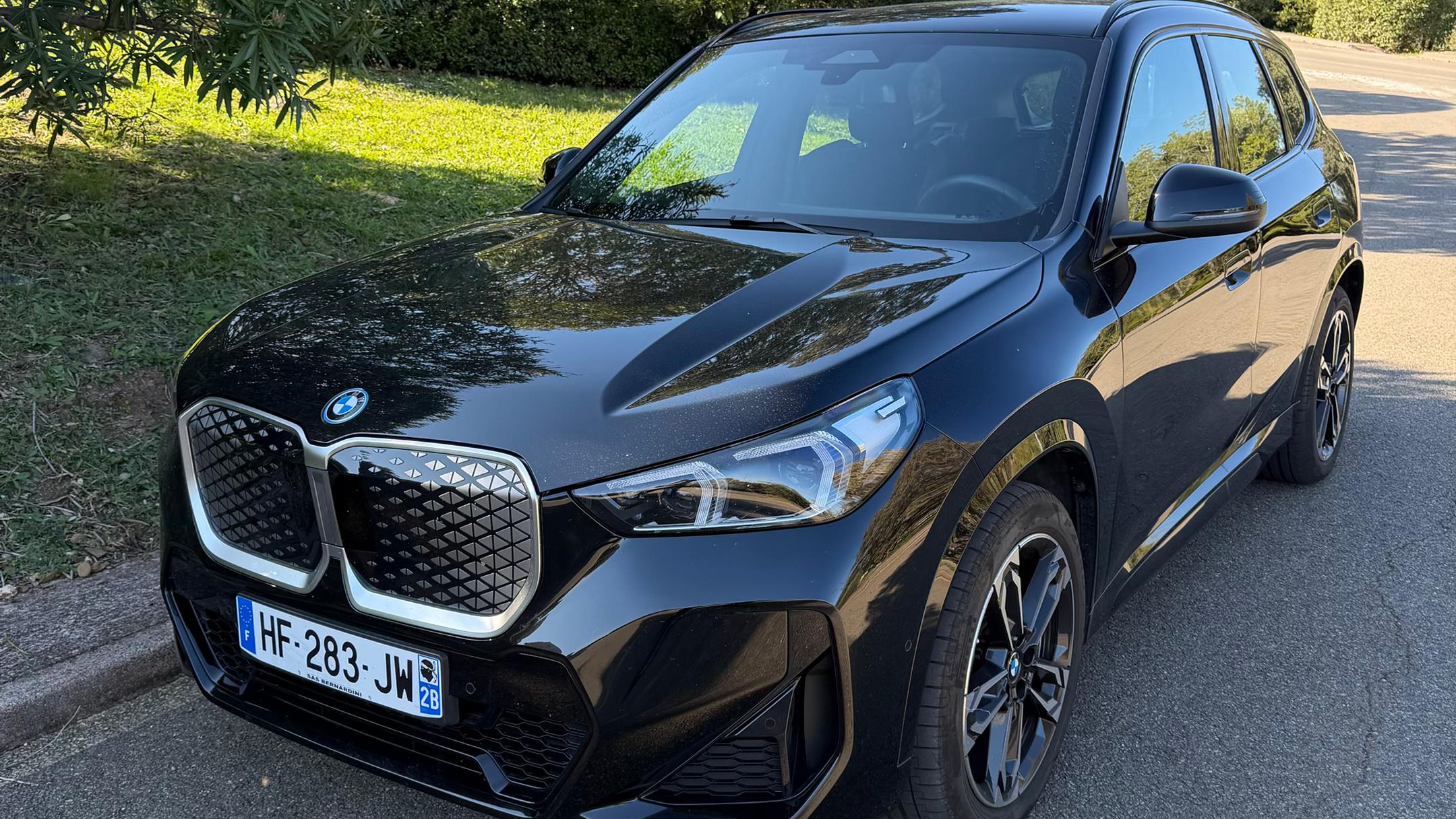 BMW iX1 2025 à Lucciana