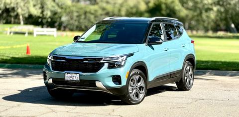 Kia Seltos 2024