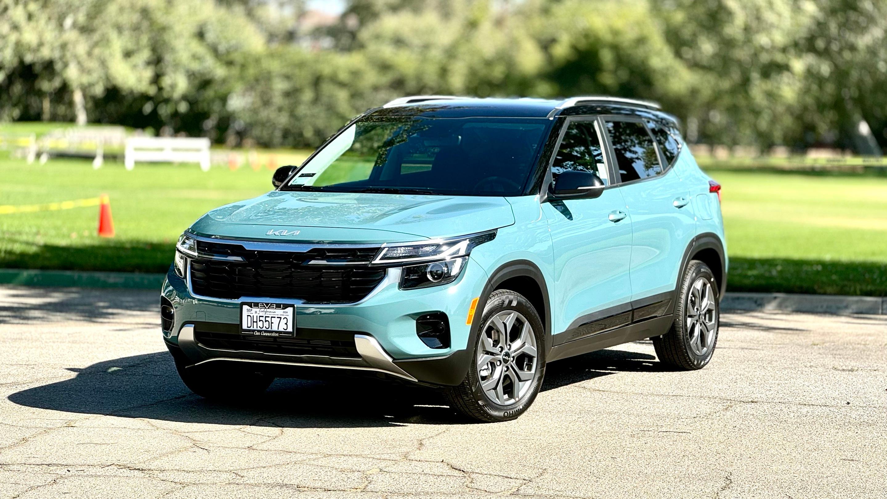 Kia Seltos 2024 in El Segundo, CA