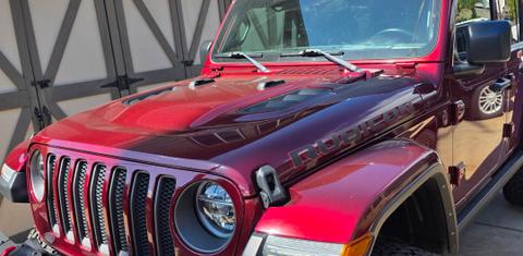 Jeep Wrangler Unlimited 2022