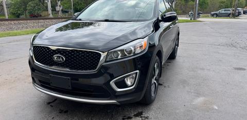 Kia Sorento 2018